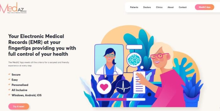 παράδειγμα διαδραστικής εφαρμογής